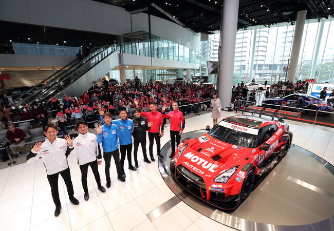 Nissan and NISMO confirm 2020 motorsports programs - image 01.JPG.jpg