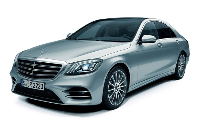 S 450 Exclusive Sports Limited（ISG搭載モデル）1.jpg