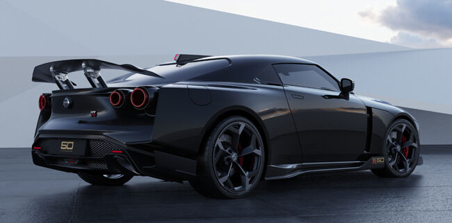 Nissan GT-R50 by Italdesign production rendering Black2.jpg