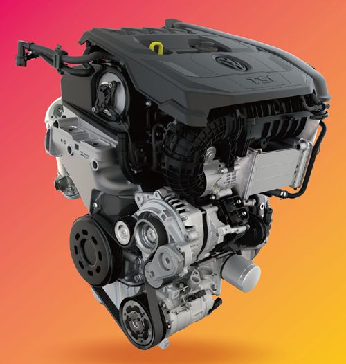 ▲eTSI RラインとeTSIスタイルはパワーユニットに1.5eTSIの1497cc直列4気筒DOHC直噴ガソリンターボエンジン（最高出力150ps/5000～6000rpm、最大トルク250Nm/1500～3500rpm）＋モーター（最高出力9.4kW、最大トルク62Nm）＋リチウムイオンバッテリーを搭載