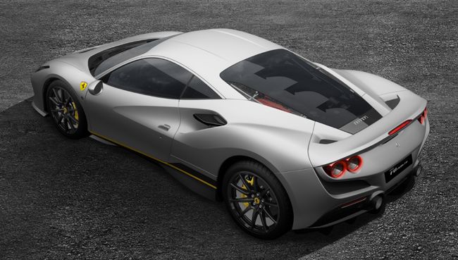 もう新型にバトンタッチ!? フェラーリ488の後継、「F8トリブート