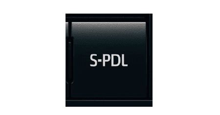 ▲アクセルの踏み・戻しだけで加減速を快適に行える「スマートペダル（S-PDL）」を採用