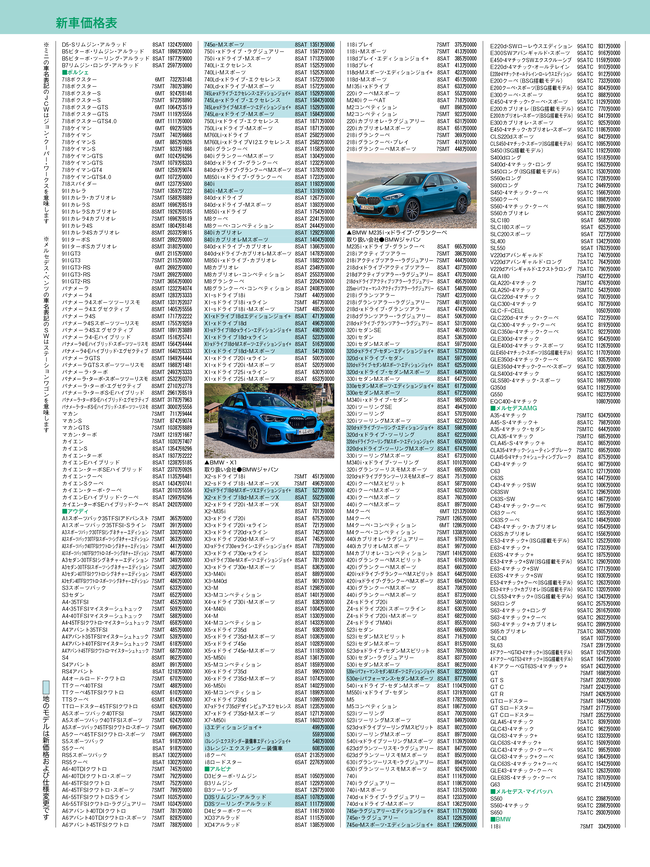2020年7月号・輸入車HP4C・価格表2.png