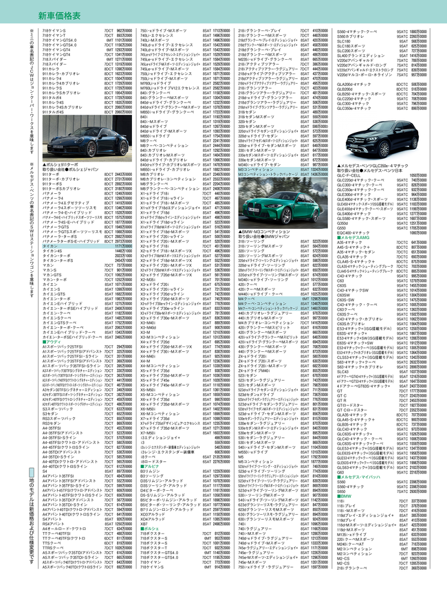 2021年4月号・輸入車HP4C・価格表_20202.png