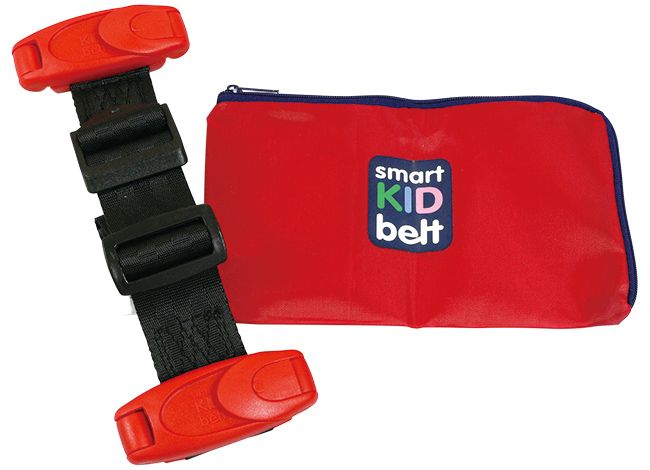 メテオAPACのスマートキッズベルトを3名に。ポーランドで開発されたこの製品は、世界で唯一の携帯型子供用シートベルト。EU（欧州連合）が定めた基準（Eマーク適合）を満たしており、日本の道交法にも適合しています。シートベルトの腰ベルトとショルダー部分を子供の体型に合うように黒いベルトの部分を調節して使います。製品の重量は約120g、付属のポーチ（縦×横120×200mm）に収納して携帯可能。除菌などの手入れは簡単です。利用の目安は3〜12歳、適応体重は15kg以上〜36kg以下。