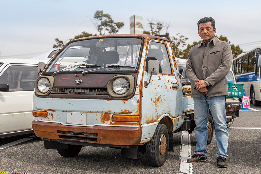 2024年6月号掲載）CARイベントレポート「商用車ミーティング関東」 - カー・アンド・ドライバーonline [CAR and DRIVER]