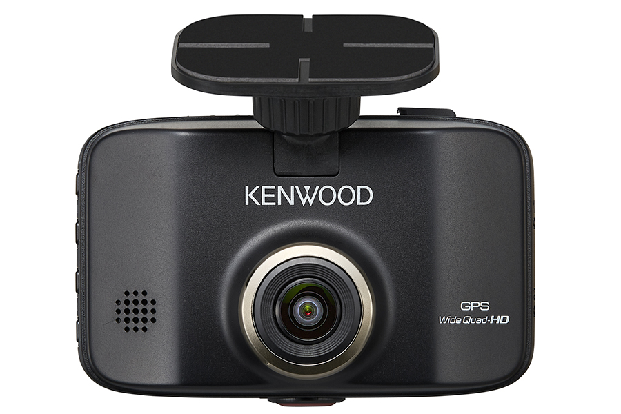 JVCケンウッドの2カメラ型ドライブレコーダー - カー・アンド