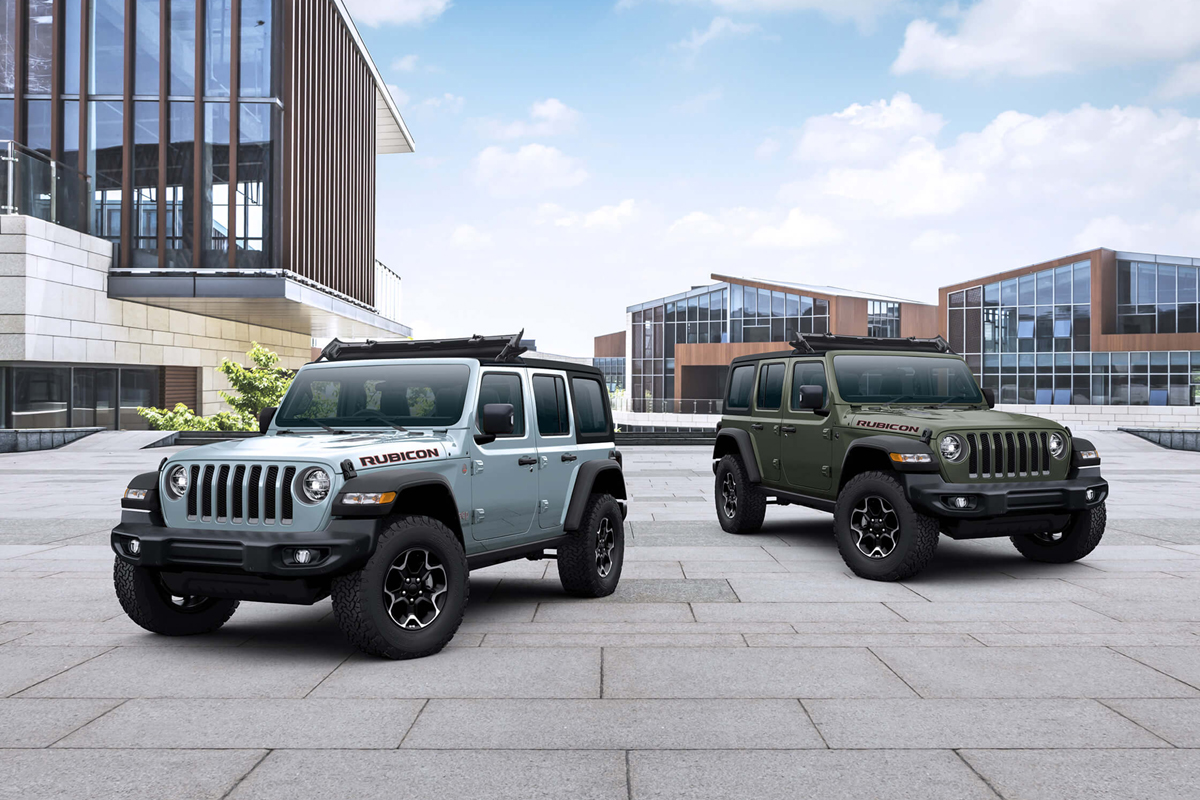 Jeep Wrangler JK Rubicon 電動スウェイバー モーター | ochge.org