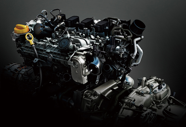 ピュアエンジンモデルのルノー・ルーテシアに装備の拡充を図った特別