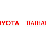 トヨタ、ダイハツのロゴ