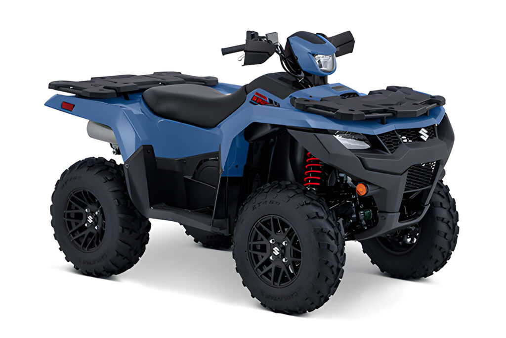 KingQuad 750AXi 4x4 Power Steering Special Edition