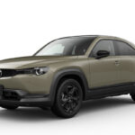 CX-30 top