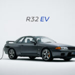 R32 EV top