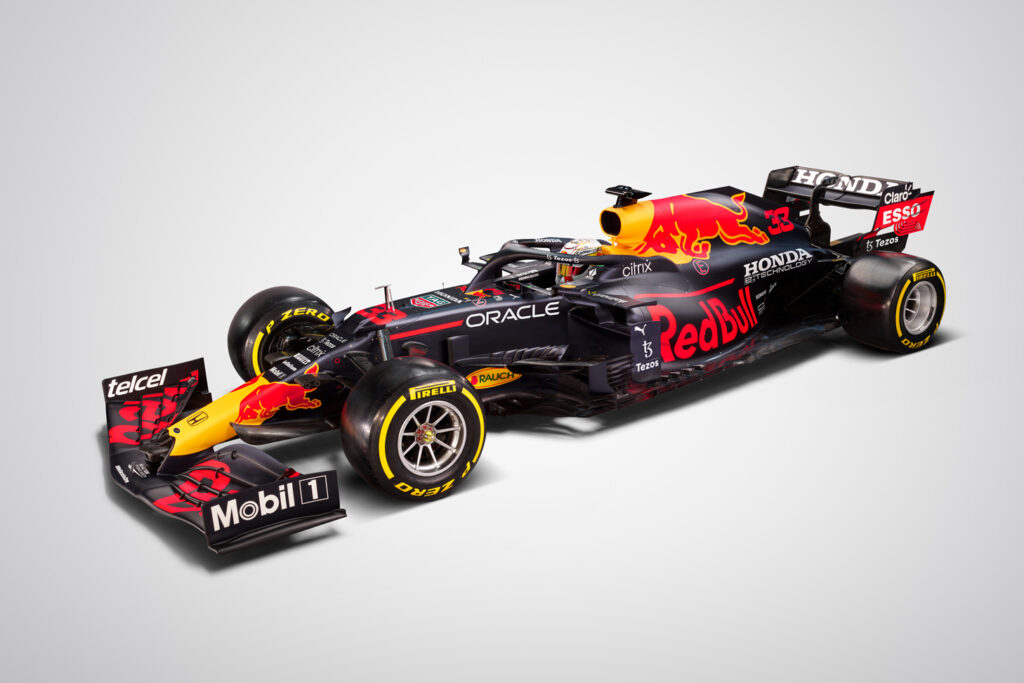 Red Bull Racing「RB16B」