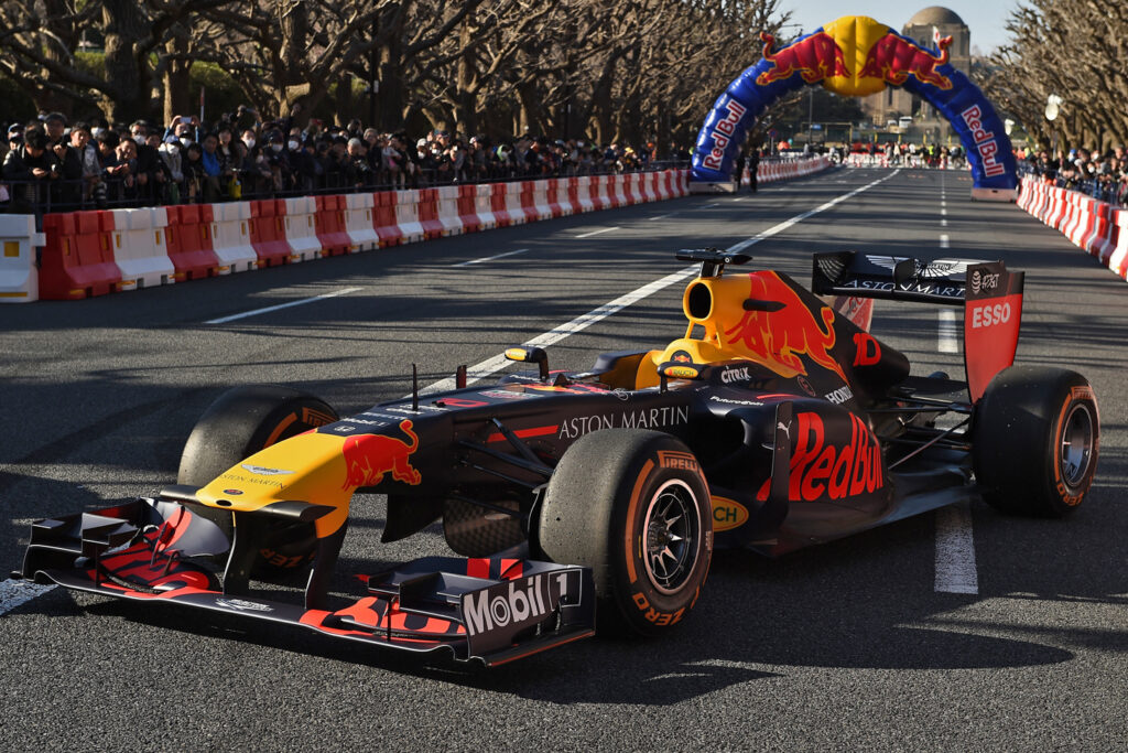 Red Bull Racing「RB7」